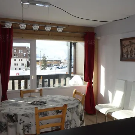 Apartment Cabris - 3 Pieces- Alpe D'huez Cognet-pieds Des Pistes Mae-2951 Huez