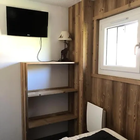 Apartment Cabris - 3 Pieces- Alpe D'huez Cognet-pieds Des Pistes Mae-2951