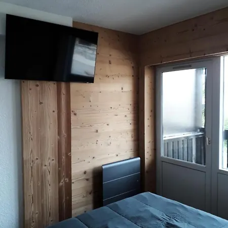 Apartment Cabris - 3 Pieces- Alpe D'huez Cognet-pieds Des Pistes Mae-2951 *