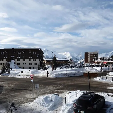 Cabris - 3 Pieces- Alpe D'huez Cognet-pieds Des Pistes Mae-2951 Apartment Huez