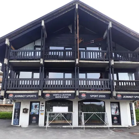 Cabris - 3 Pieces- Alpe D'huez Cognet-pieds Des Pistes Mae-2951