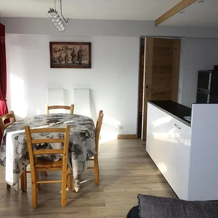 Cabris - 3 Pieces- Alpe D'huez Cognet-pieds Des Pistes Mae-2951