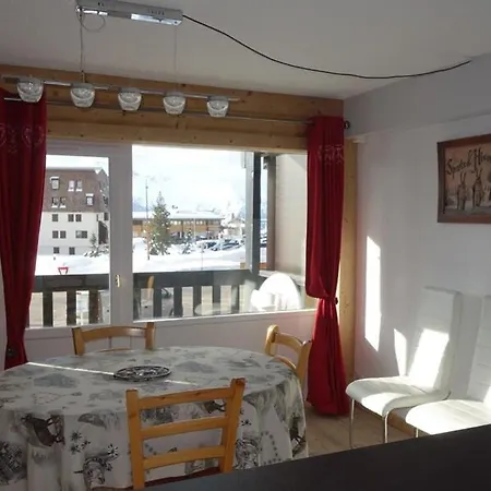 Apartamento Résidence Cabris - 3 Pieces- Cognet-pieds Des Pistes Mae-2951
