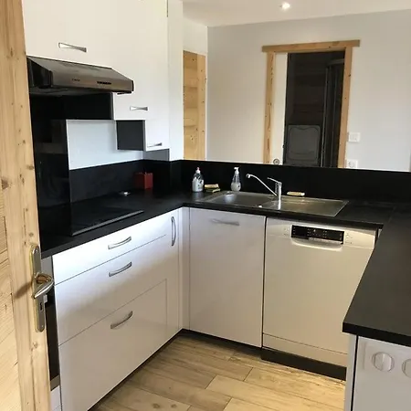 Résidence Cabris - 3 Pieces- Cognet-pieds Des Pistes Mae-2951 Apartamento